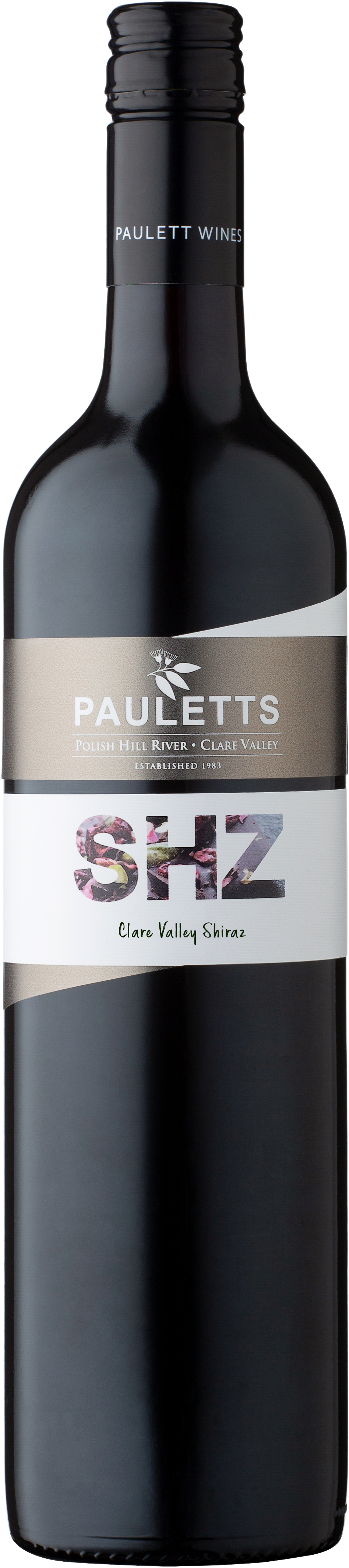Paulett Wines Shiraz 2020
